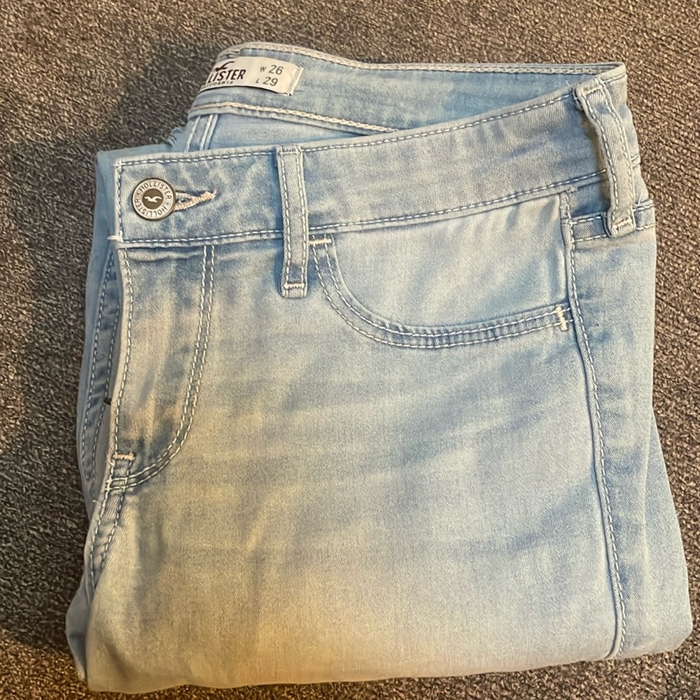 Hollister Jeans